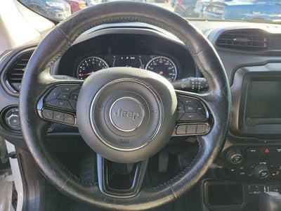 2020 Jeep Renegade Altitude