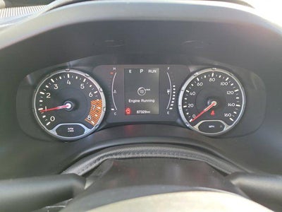 2020 Jeep Renegade Altitude