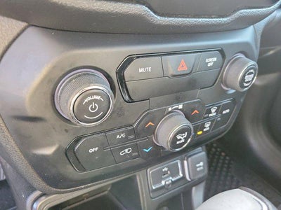 2020 Jeep Renegade Altitude