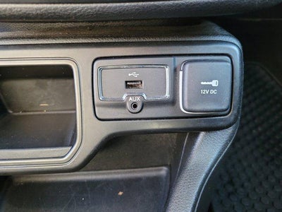 2020 Jeep Renegade Altitude