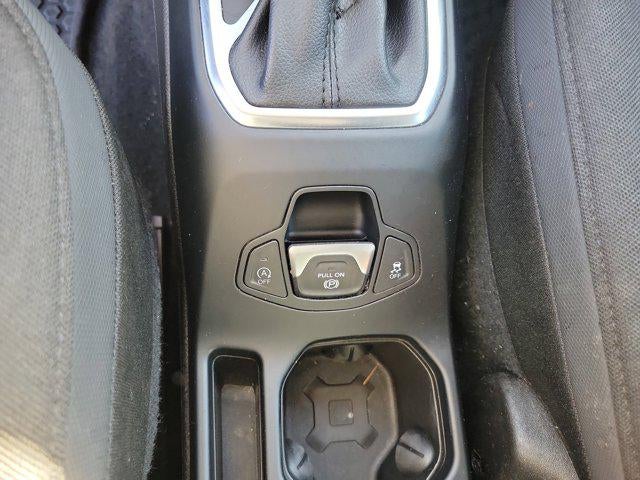 2020 Jeep Renegade Altitude