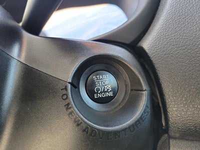 2020 Jeep Renegade Altitude