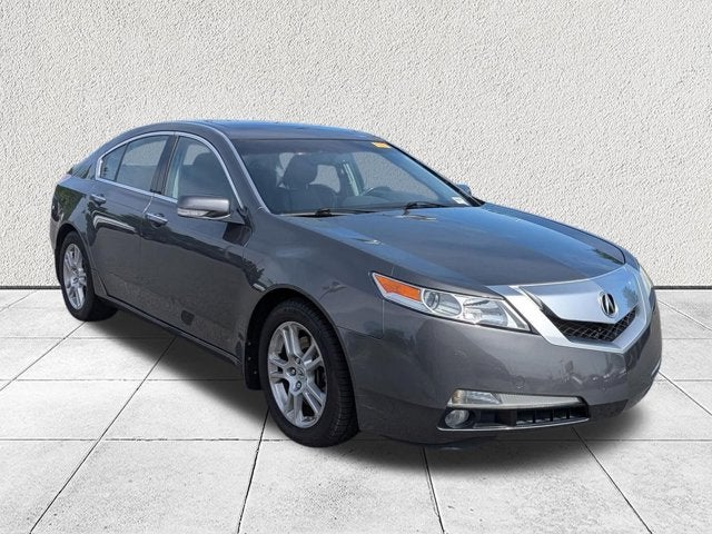 2011 Acura TL Tech