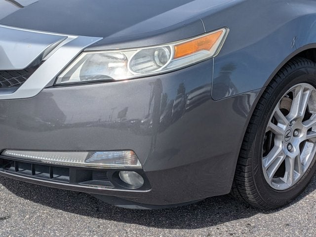 2011 Acura TL Tech