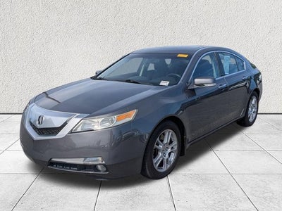 2011 Acura TL Tech