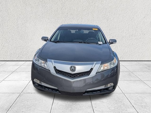 2011 Acura TL Tech