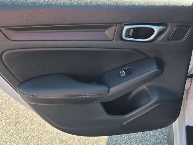 2024 Honda Civic Hatchback EX-L