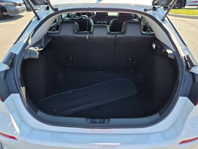 2024 Honda Civic Hatchback EX-L