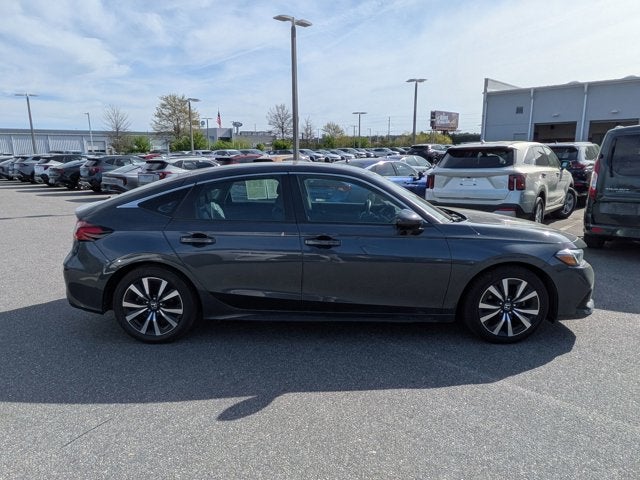 2022 Honda Civic Hatchback EX-L