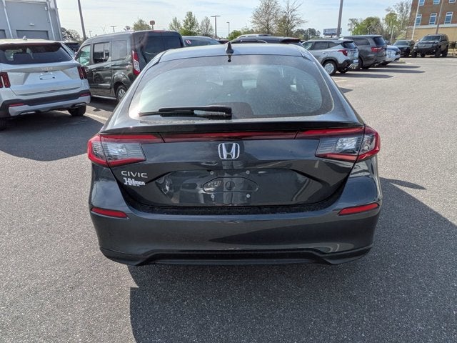 2022 Honda Civic Hatchback EX-L