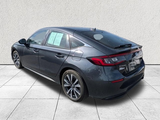 2022 Honda Civic Hatchback EX-L