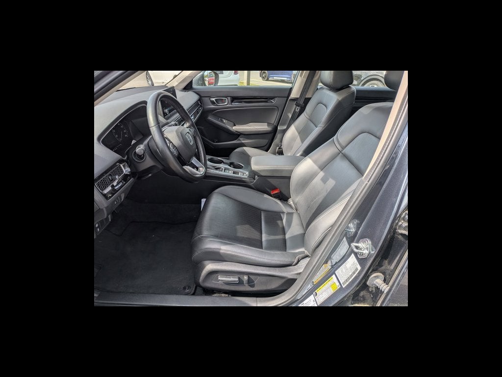 2022 Honda Civic Hatchback EX-L