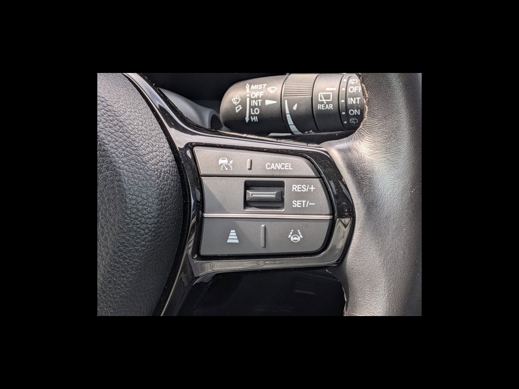2022 Honda Civic Hatchback EX-L