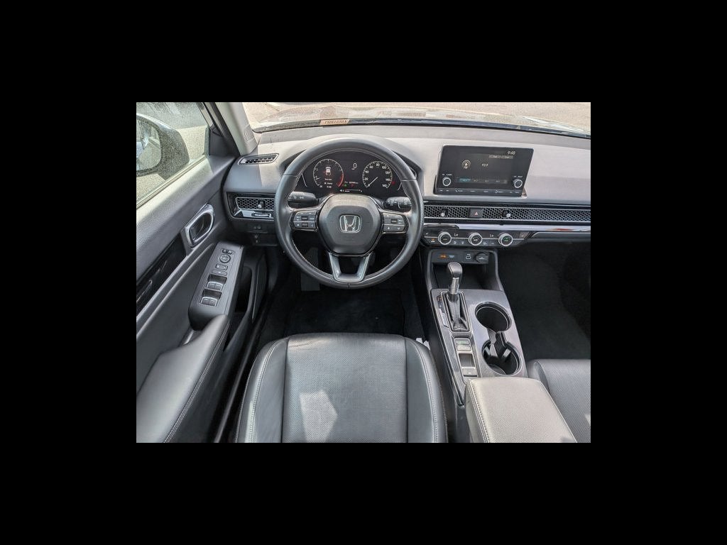 2022 Honda Civic Hatchback EX-L