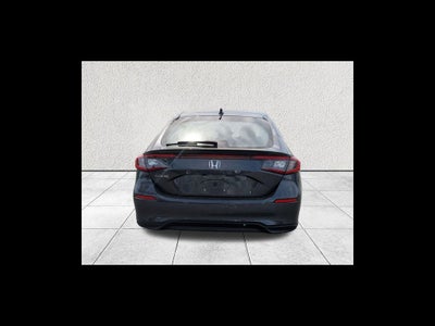 2022 Honda Civic Hatchback EX-L