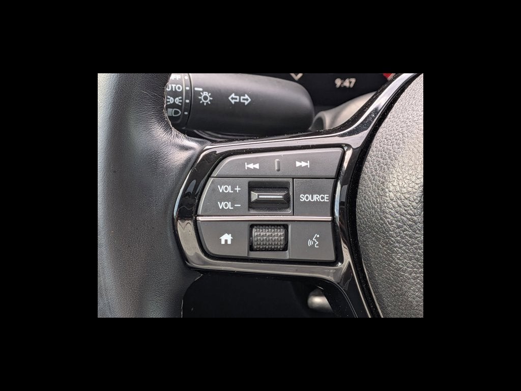 2022 Honda Civic Hatchback EX-L