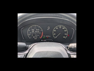 2022 Honda Civic Hatchback EX-L