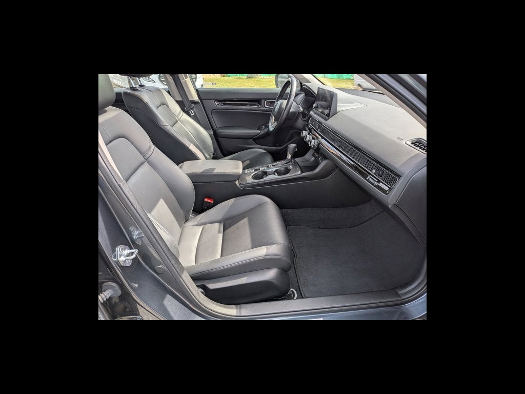 2022 Honda Civic Hatchback EX-L