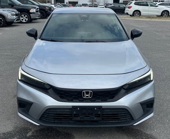 2022 Honda Civic Hatchback Sport
