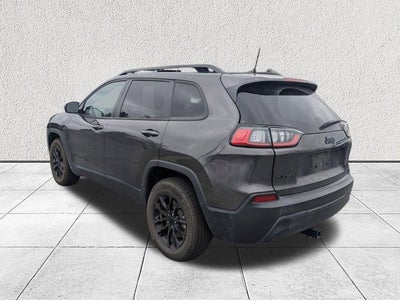 2023 Jeep Cherokee Altitude Lux