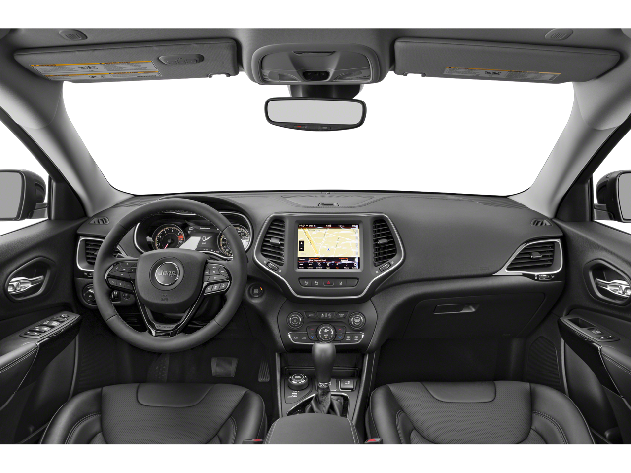 2023 Jeep Cherokee Altitude Lux