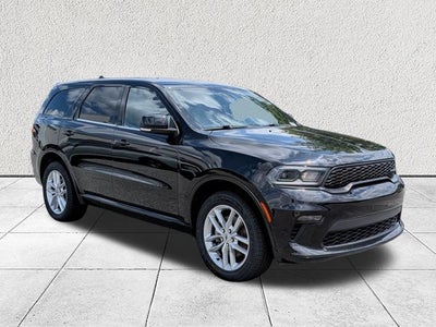 2021 Dodge Durango GT Plus