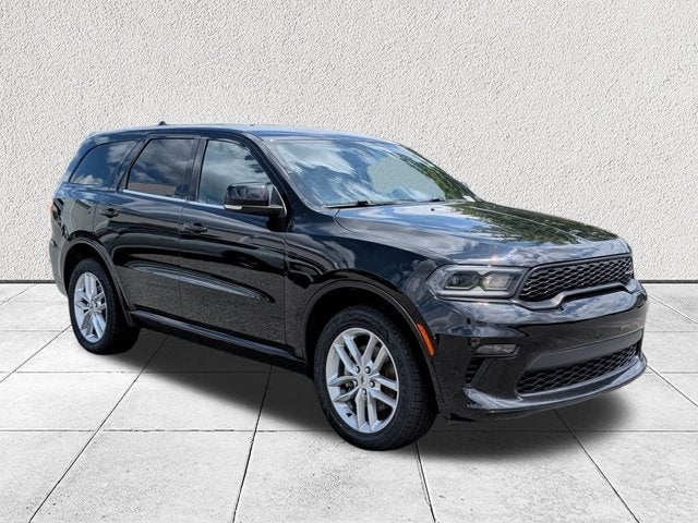 2021 Dodge Durango GT Plus