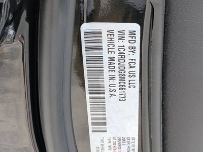 2021 Dodge Durango GT Plus
