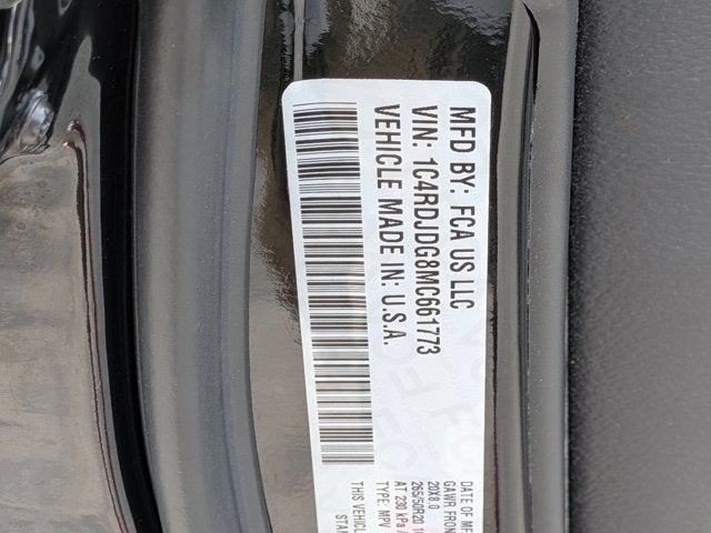 2021 Dodge Durango GT Plus