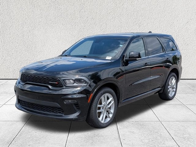 2021 Dodge Durango GT Plus