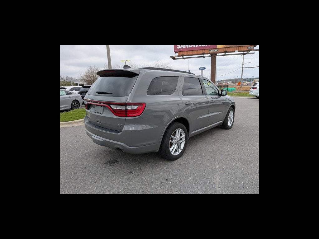 2024 Dodge Durango GT Plus