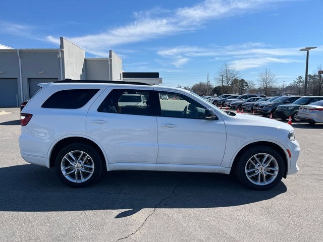 2024 Dodge Durango GT Plus