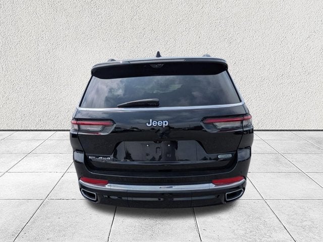 2021 Jeep Grand Cherokee L Overland