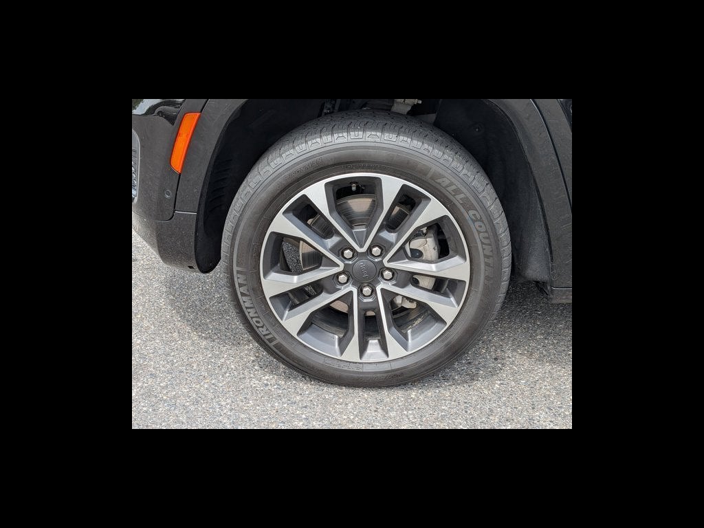 2021 Jeep Grand Cherokee L Overland