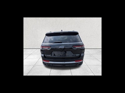 2021 Jeep Grand Cherokee L Overland