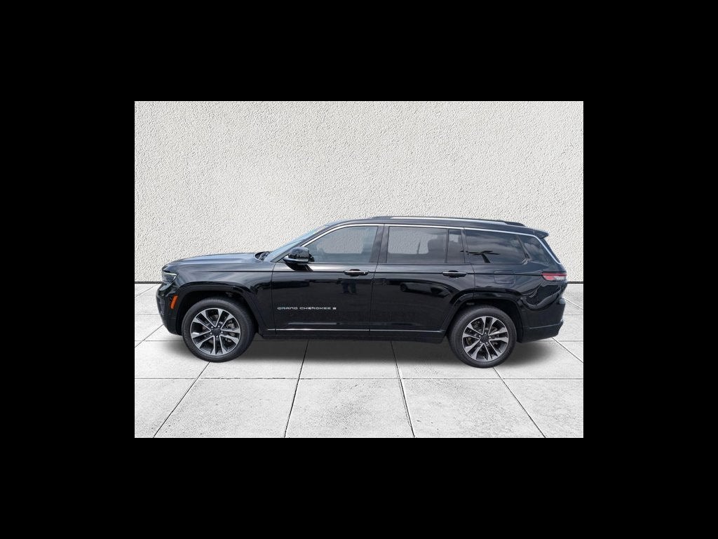 2021 Jeep Grand Cherokee L Overland