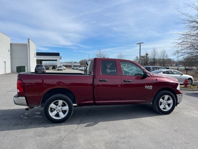 2024 RAM 1500 Classic SLT