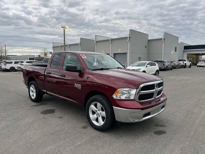 2024 RAM 1500 Classic SLT