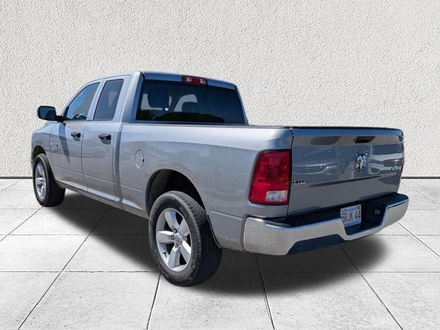 2024 RAM 1500 Classic SLT