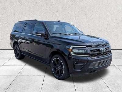 2022 Ford Expedition Max Limited