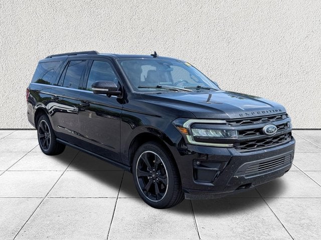 2022 Ford Expedition Max Limited