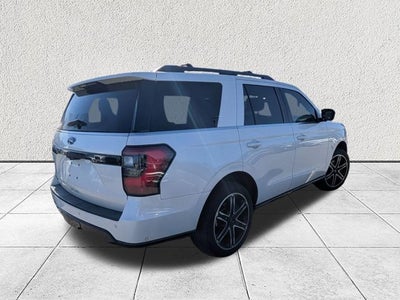 2019 Ford Expedition Limited