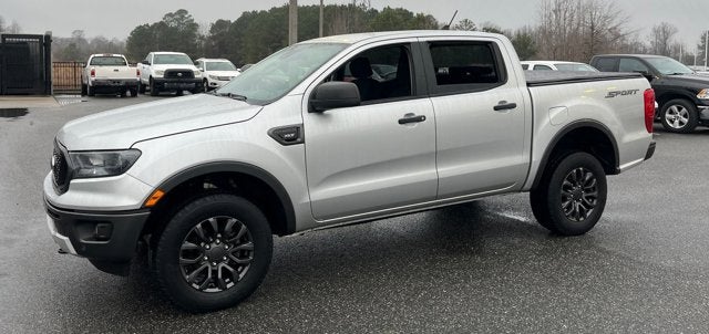 2019 Ford Ranger XLT