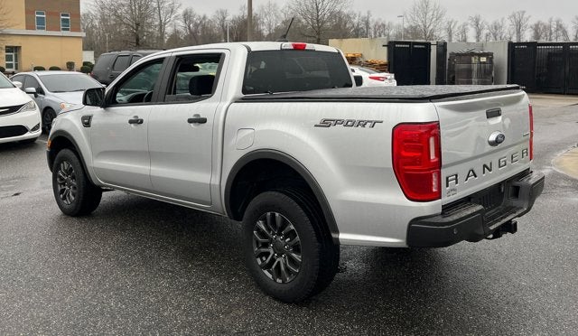 2019 Ford Ranger XLT