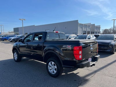 2022 Ford Ranger XL