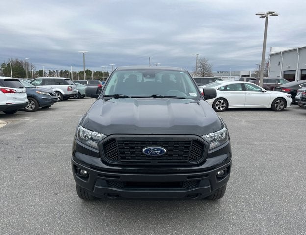 2022 Ford Ranger XL