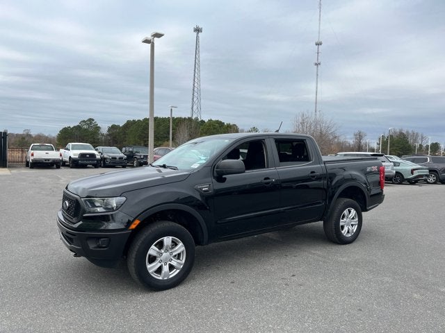 2022 Ford Ranger XL