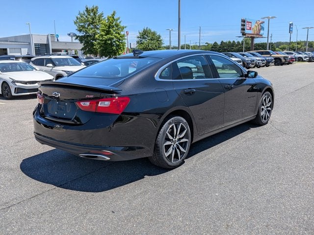 2024 Chevrolet Malibu RS