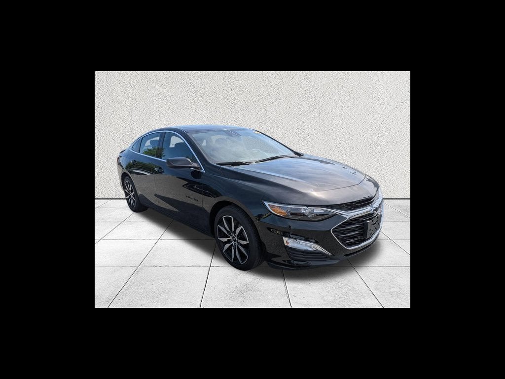 2024 Chevrolet Malibu RS