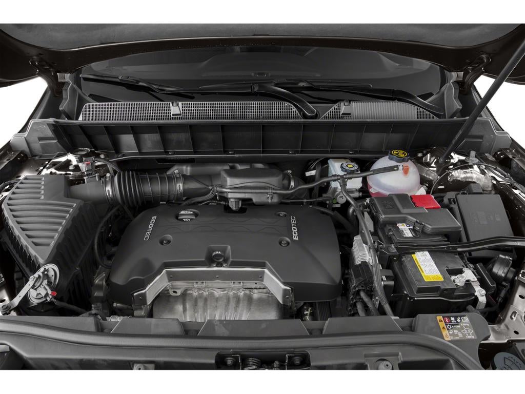 2019 GMC Acadia SLE